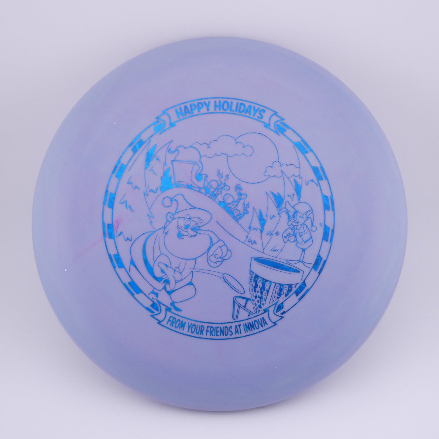 Color Glow JK Aviar Driver – Happy Holidays Edition (Top Tier Vault)