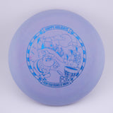 Innova Color Glow JK Aviar Driver – Happy Holidays Edition (Top Tier Vault) slightly overstable putt & approach disc disc golf disc