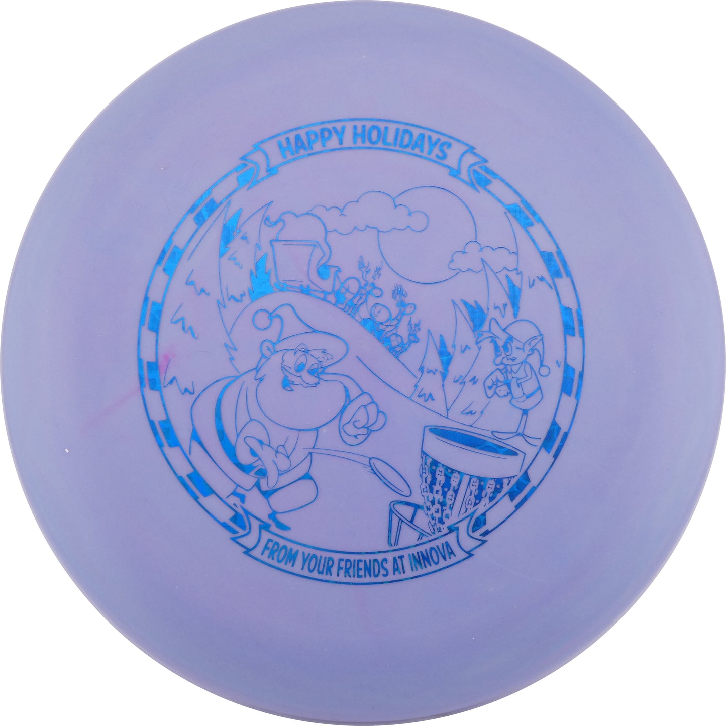 Color Glow JK Aviar Driver – Happy Holidays Edition (Top Tier Vault)