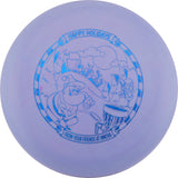 Innova Color Glow JK Aviar Driver – Happy Holidays Edition (Top Tier Vault) slightly overstable putt & approach disc disc golf disc