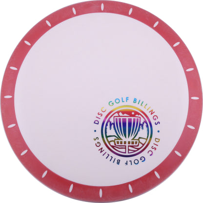 XT Nova – Disc Golf Billings Logo (Top Tier Vault)