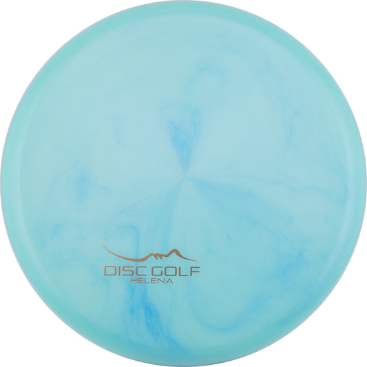 Color Glow Champion Aviar3 – Disc Golf Helena Stamp (Top Tier Vault)