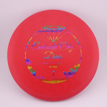 Zero Medium Pure – Emerald City Discs Stamp (Top Tier Vault)