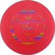 Latitude 64 Zero Medium Pure – Emerald City Discs Stamp (Top Tier Vault) slightly overstable putt & approach disc disc golf disc