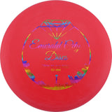 Latitude 64 Zero Medium Pure – Emerald City Discs Stamp (Top Tier Vault) slightly overstable putt & approach disc disc golf disc