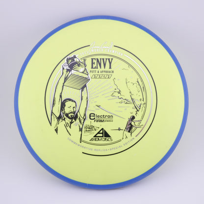 Electron Soft Nomad – 2021 James Conrad World Champion Special Edition