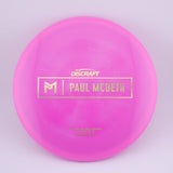 Discraft Prototype Malita – Paul McBeth Line