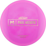 Discraft Prototype Malita – Paul McBeth Line