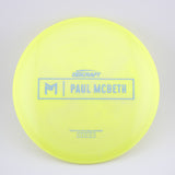 Discraft Prototype Malita – Paul McBeth Line