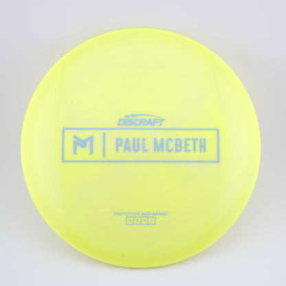 Discraft Prototype Malita – Paul McBeth Line