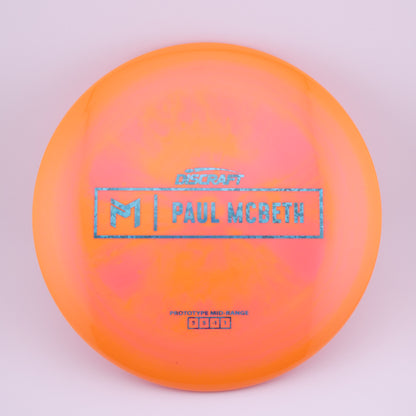 Discraft Prototype Malita – Paul McBeth Line