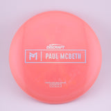 Discraft Prototype Malita – Paul McBeth Line