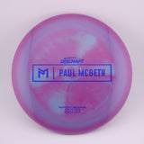 Discraft Prototype Malita – Paul McBeth Line