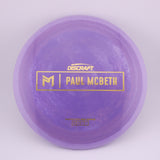 Discraft Prototype Malita – Paul McBeth Line