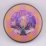 Cosmic Neutron Ohm - John Dorn “Forest of Doom” Art