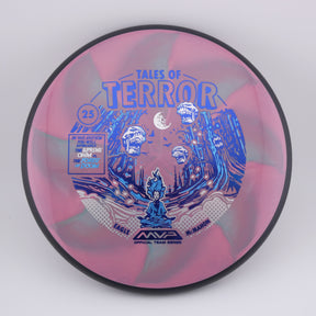 MVP Cosmic Neutron Ohm - John Dorn “Forest of Doom” Art stable putt & approach disc disc golf disc