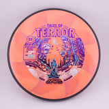 Cosmic Neutron Ohm - John Dorn “Forest of Doom” Art