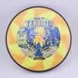 MVP Cosmic Neutron Ohm - John Dorn “Forest of Doom” Art stable putt & approach disc disc golf disc
