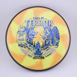 Cosmic Neutron Ohm - John Dorn “Forest of Doom” Art