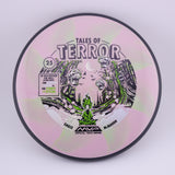 Cosmic Neutron Ohm - John Dorn “Forest of Doom” Art