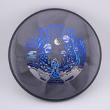 Cosmic Neutron Ohm - John Dorn “Forest of Doom” Art