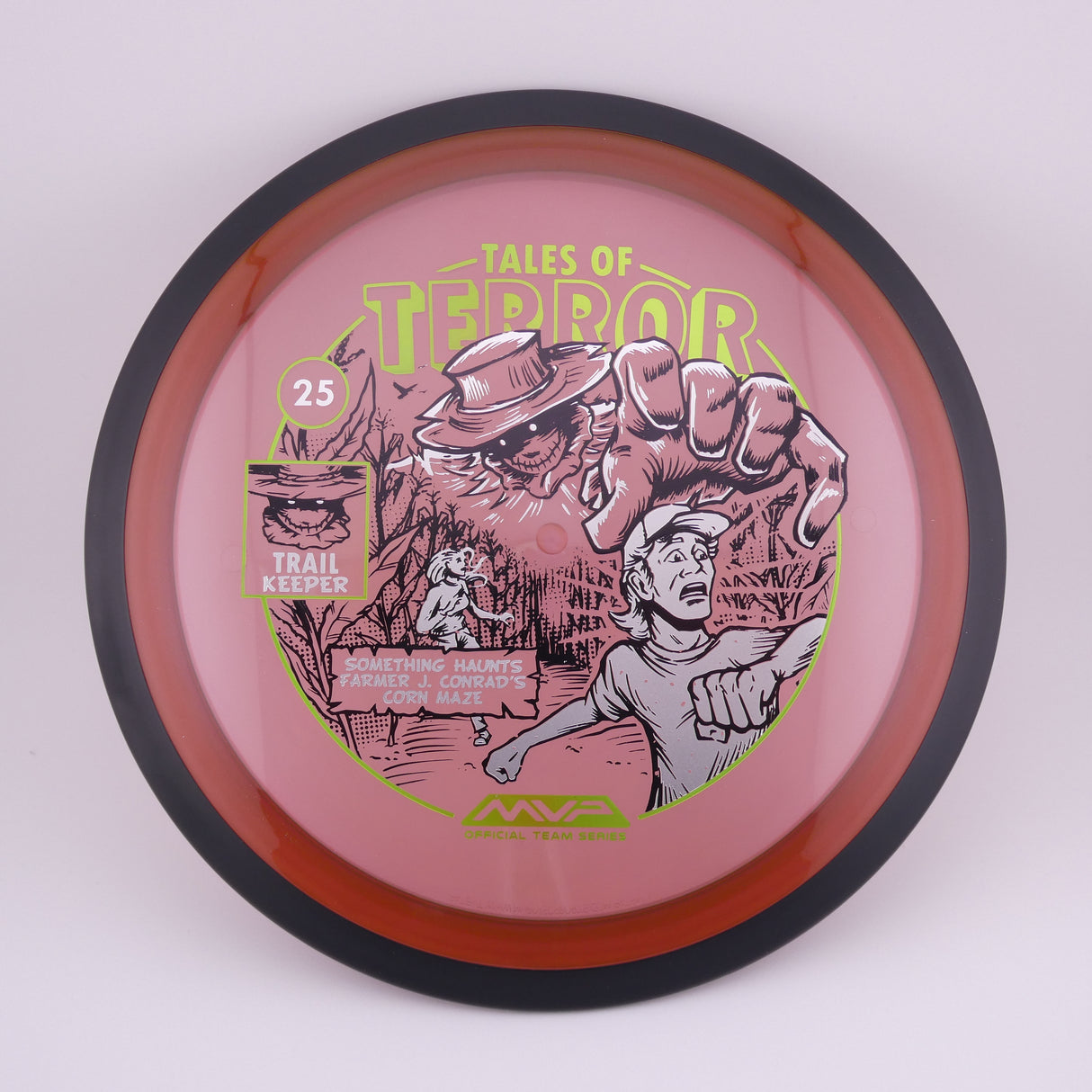 Proton Trail - Green C Studio “Trail Keeper” Edition