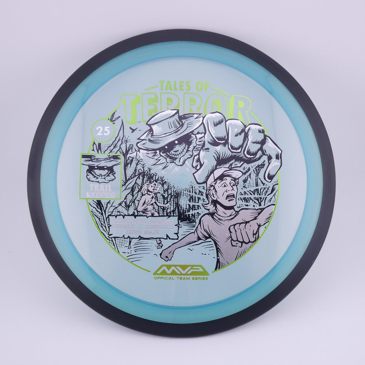 Proton Trail - Green C Studio “Trail Keeper” Edition