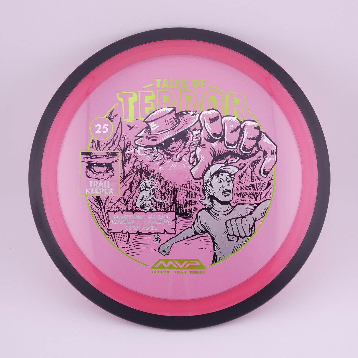 Proton Trail - Green C Studio “Trail Keeper” Edition