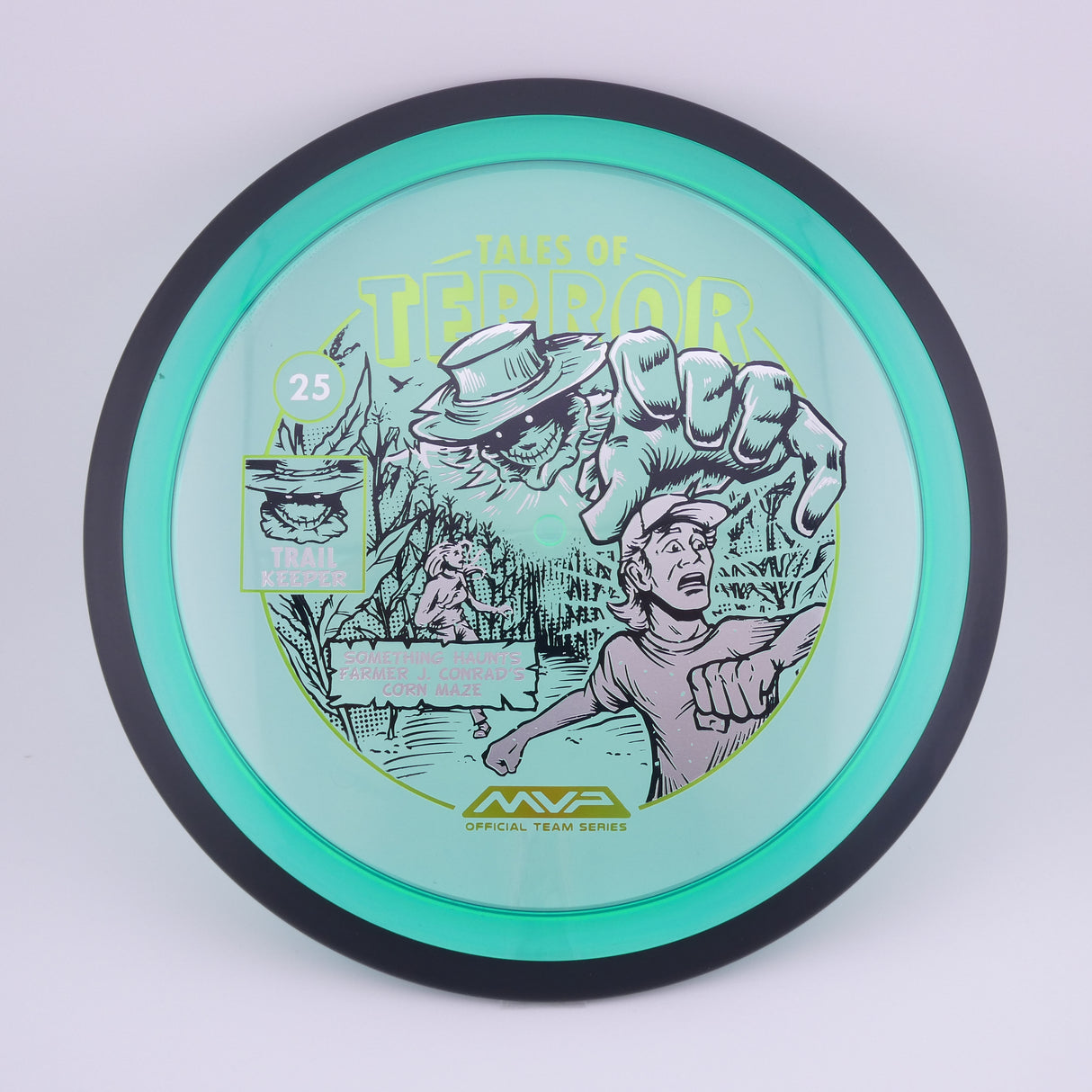 Proton Trail - Green C Studio “Trail Keeper” Edition