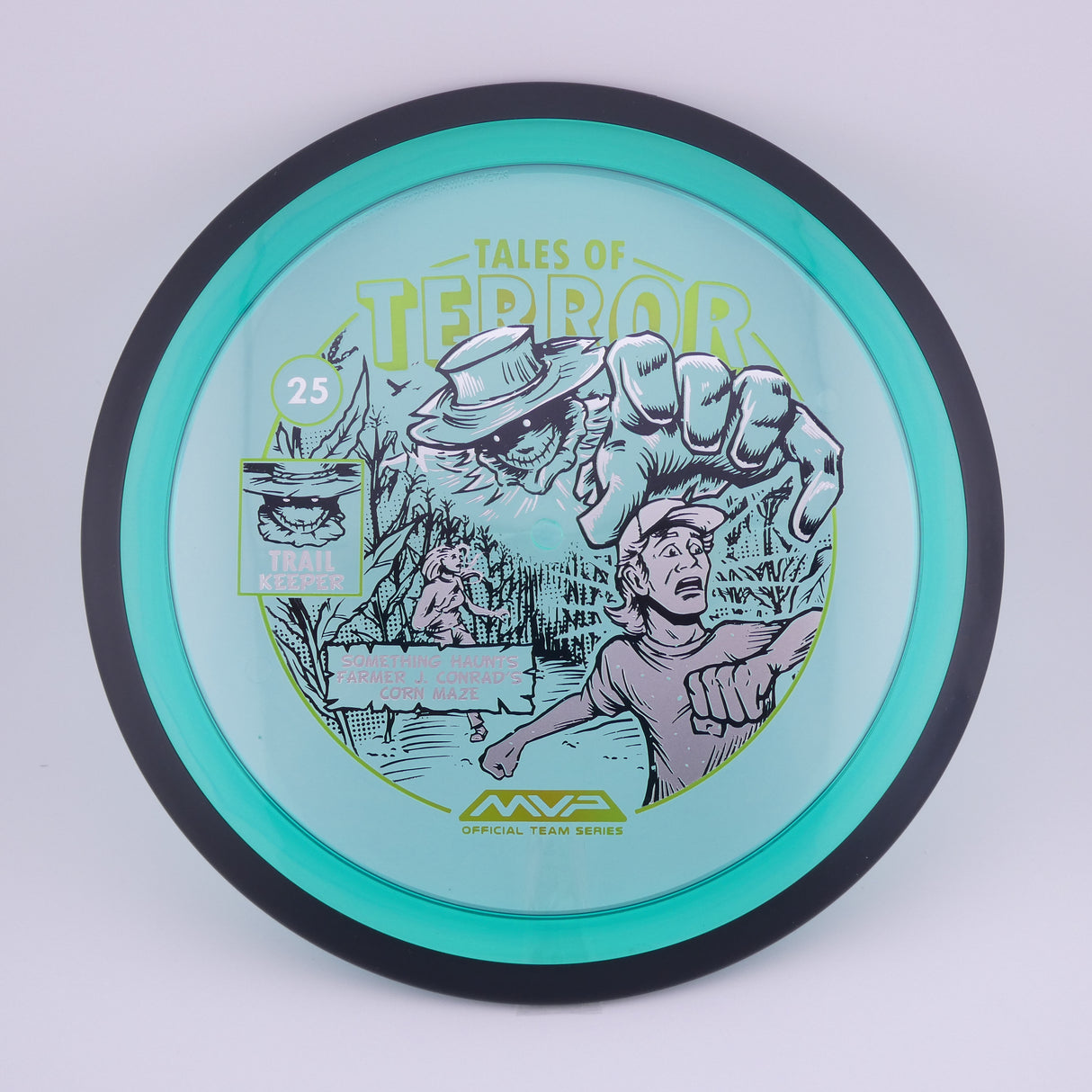 Proton Trail - Green C Studio “Trail Keeper” Edition