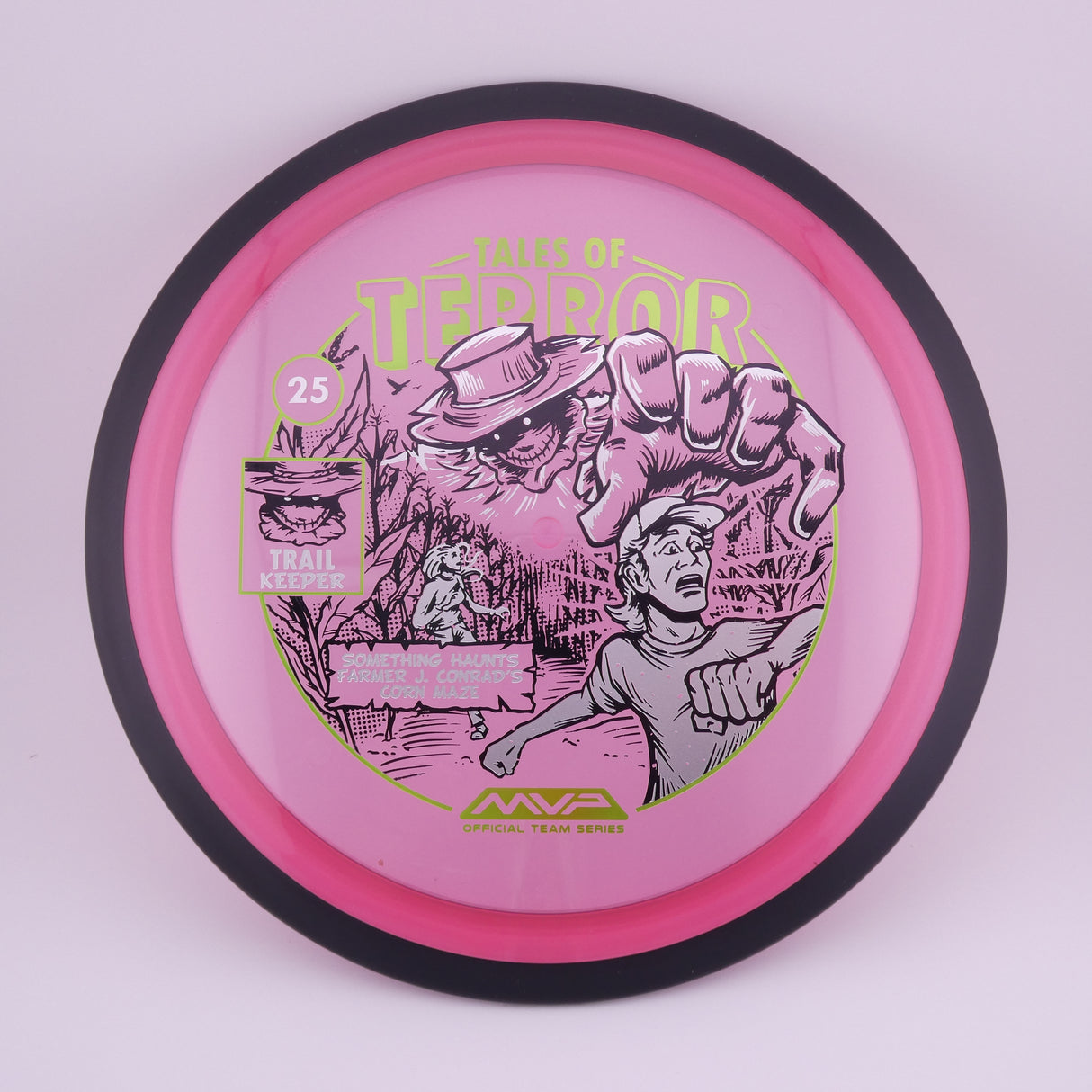 Proton Trail - Green C Studio “Trail Keeper” Edition