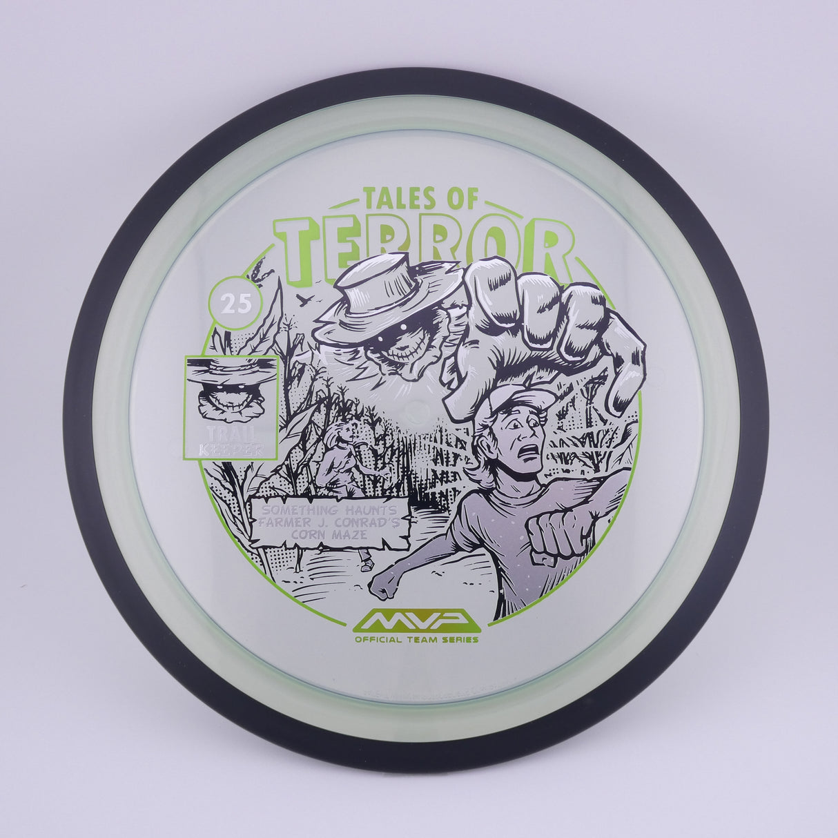 Proton Trail - Green C Studio “Trail Keeper” Edition