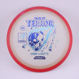 Particle Eclipse Fireball - Matthew Jorde Stamp