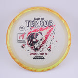 Particle Eclipse Fireball - Matthew Jorde Stamp