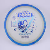 Particle Eclipse Fireball - Matthew Jorde Stamp