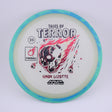 Axiom Particle Eclipse Fireball - Matthew Jorde Stamp overstable distance driver disc golf disc