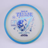 Particle Eclipse Fireball - Matthew Jorde Stamp