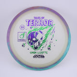 Particle Eclipse Fireball - Matthew Jorde Stamp