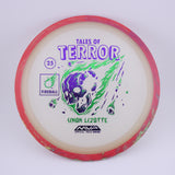 Particle Eclipse Fireball - Matthew Jorde Stamp