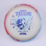 Particle Eclipse Fireball - Matthew Jorde Stamp