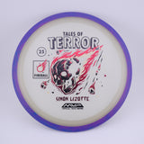 Particle Eclipse Fireball - Matthew Jorde Stamp