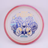 Particle Glow Proton Insanity - Damian White “Harvest Festival” Stamp