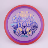 Particle Glow Proton Insanity - Damian White “Harvest Festival” Stamp