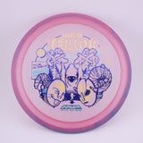 Particle Glow Proton Insanity - Damian White “Harvest Festival” Stamp