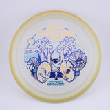 Particle Glow Proton Insanity - Damian White “Harvest Festival” Stamp