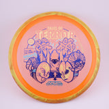 Particle Glow Proton Insanity - Damian White “Harvest Festival” Stamp