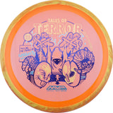 Particle Glow Proton Insanity - Damian White “Harvest Festival” Stamp