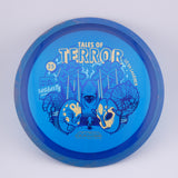 Particle Glow Proton Insanity - Damian White “Harvest Festival” Stamp