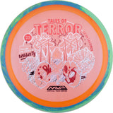 Axiom Particle Glow Proton Insanity - Damian White “Harvest Festival” Stamp (Pro Shop Only) slightly understable distance driver disc golf disc