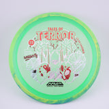Axiom Particle Glow Proton Insanity - Damian White “Harvest Festival” Stamp (Pro Shop Only) slightly understable distance driver disc golf disc